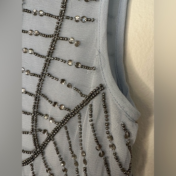 Search for Sanity Beaded Tank - Picture 3 of 5